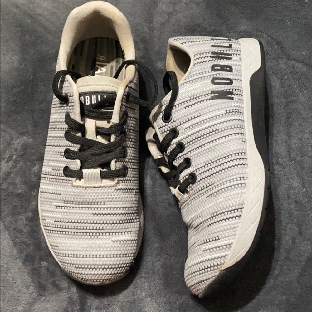 NoBull women’s training shoes.